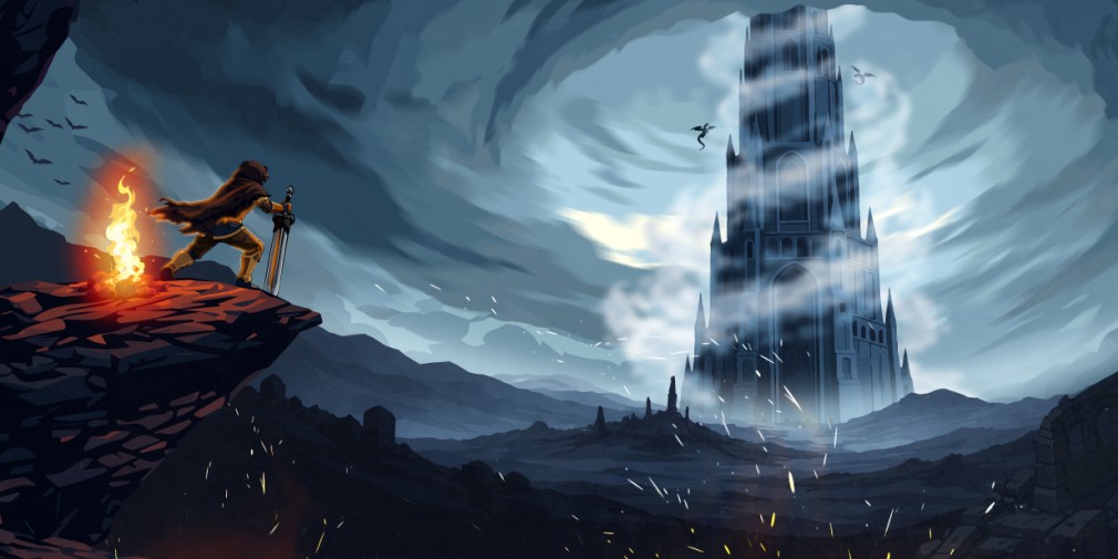 Phantom Tower — смесь Vampire Survivors и Diablo с бешеным темпом