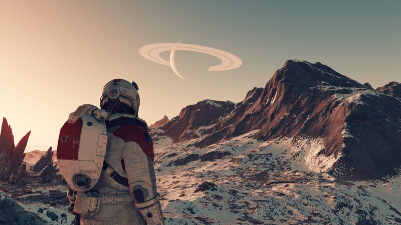 Ветеран Bethesda: как бы я изменил Starfield