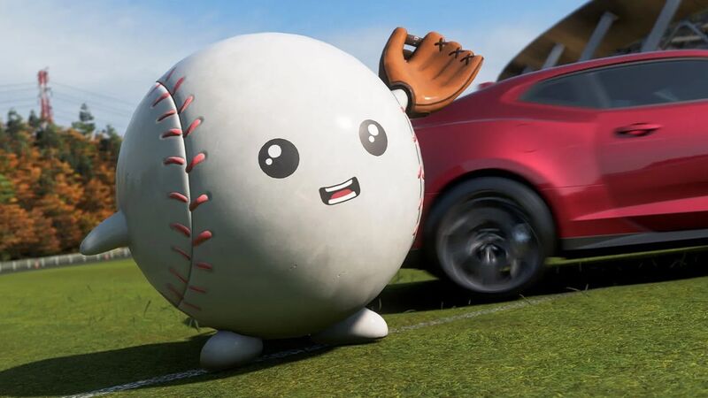 Forza Horizon 6 получает временную трассу Time Attack в рамках Horizon Mascot Party