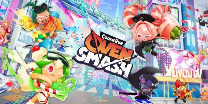 Cookie Run: OvenSmash тир-лист — лучшие персонажи [октябрь 2026]