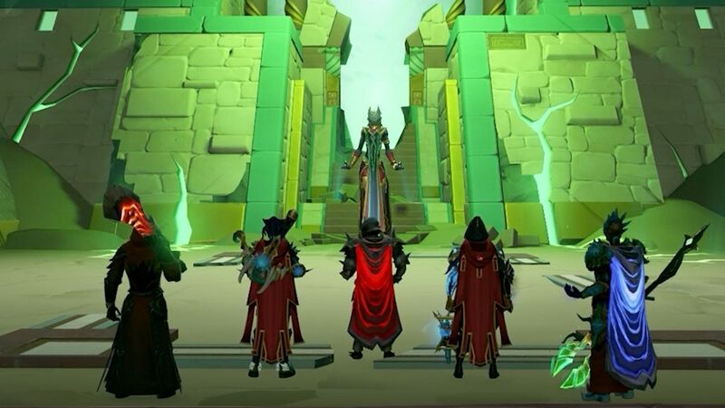RuneScape Reignited отменён менее чем через две недели после анонса