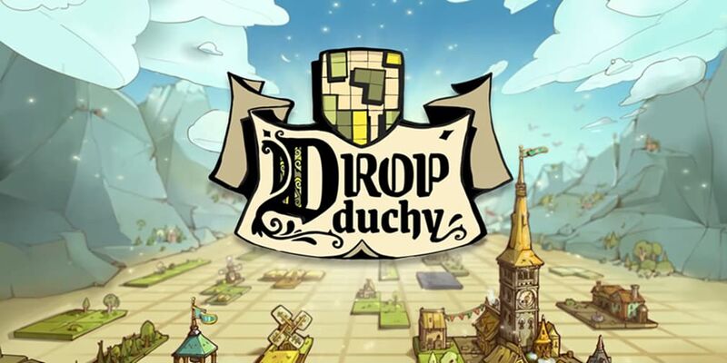 Drop Duchy — головоломка-градостроитель вышла на iOS и Android