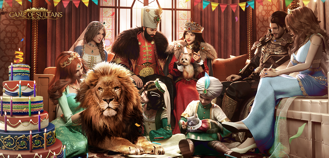 Game of Sultans промокоды (август 2026) — активные коды и активация