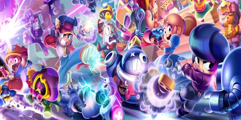 Brawl Stars спин-офф на ПК: что известно из утечек Steam