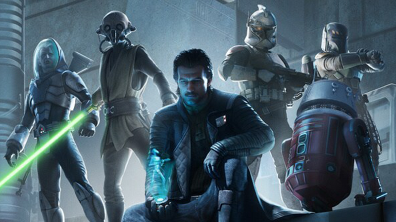 Star Wars Zero Company получила первую крупную скидку в Amazon перед Prime Big Deal Days