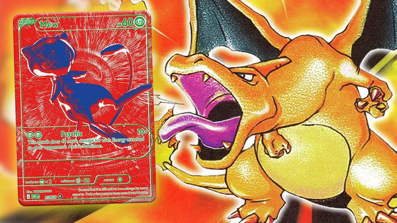 Pokémon TCG 30th Celebration — самые дорогие карты набора