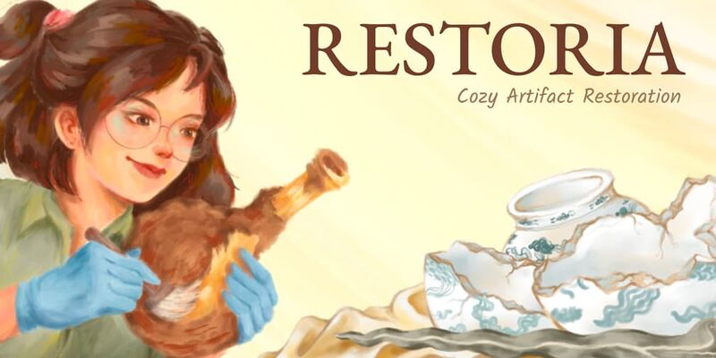Restoria: реставрация исторических артефактов теперь на iOS