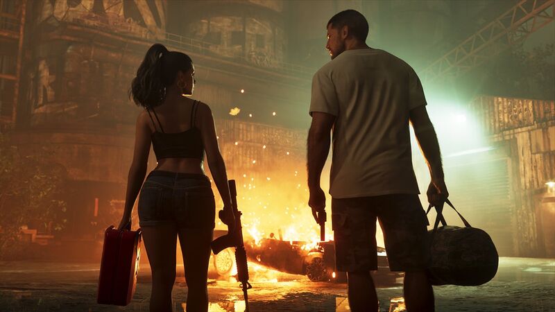 GTA 6 могла получить четырех протагонистов — Rockstar объясняет решение