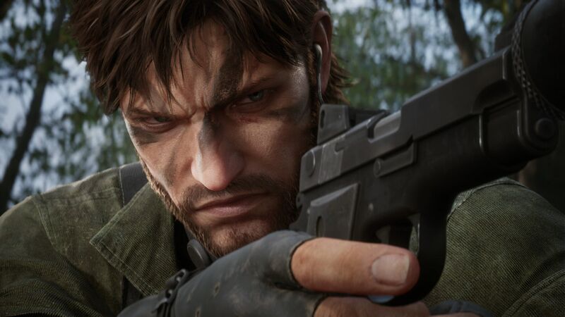 Актер озвучки Solid Snake из Metal Gear хочет новую игру, но только с Кодзимой