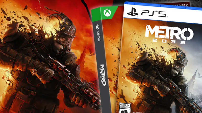 Metro 2039: что входит в каждое издание и когда выходит игра