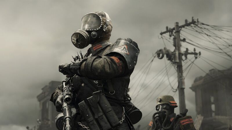 Metro 2039: Первый взгляд — жестокий шутер, который не прощает ошибок