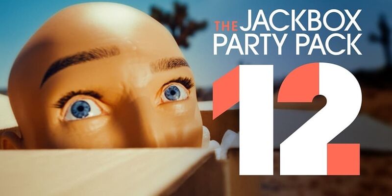 Jackbox Party Pack 12 выходит 15 октября: дата релиза и новые игры