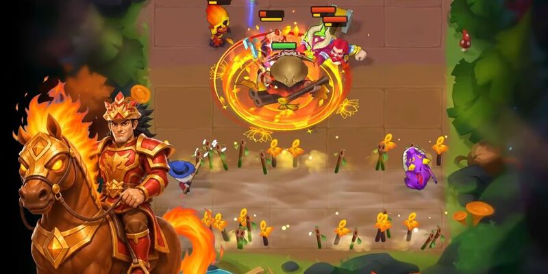 Ludus: Merge Arena преодолела отметку в 12 миллионов игроков, а ростер героев достиг 100 персонажей