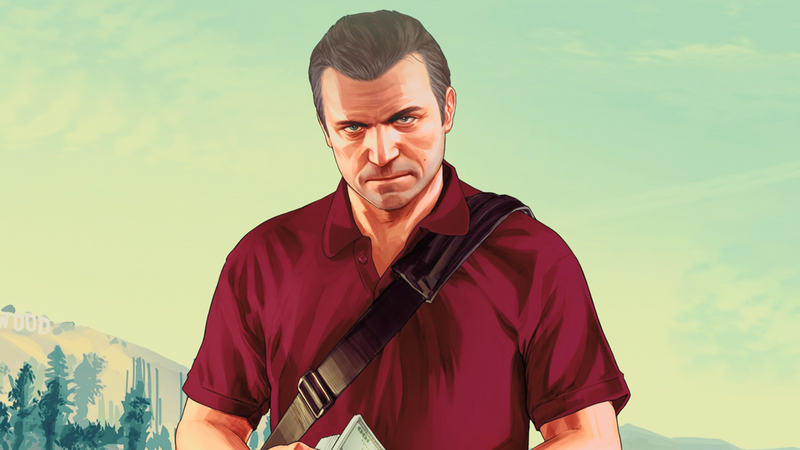 GTA 5 запустили в браузере: хаос с AI-играми продолжается