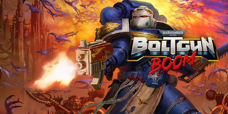 Warhammer 40,000: Boltgun Boom — разработчики рассказали о переносе шутера на мобильные