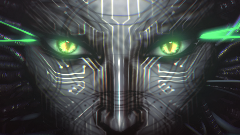System Shock 2 Remaster бесплатно раздают в Epic Games Store
