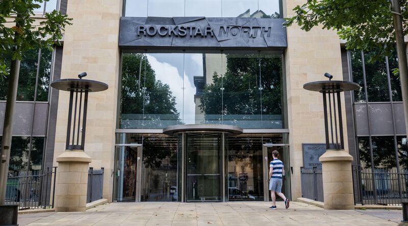 Rockstar установила защитные плёнки на окна офиса из-за дронов, охотившихся за секретами GTA 6