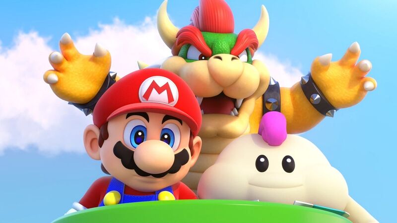 Super Mario RPG и Fire Emblem: Fortune's Weave попали в топ скидок этой недели