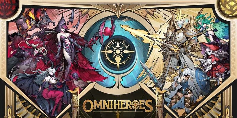 Omniheroes промокоды — рабочие коды на сентябрь 2026 для алмазов и призывов