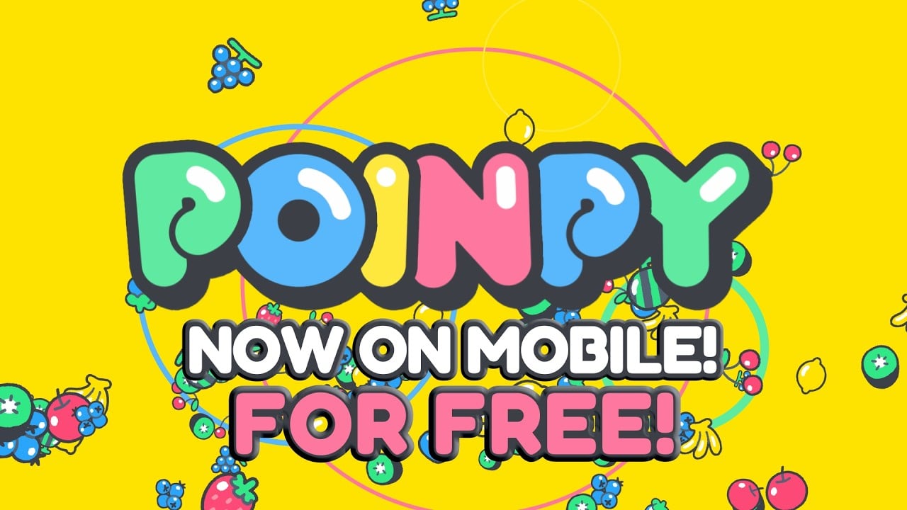 Poinpy снова на мобильных: игра стала бесплатной и не требует Netflix