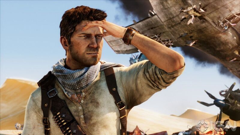 Uncharted 3: бывший дизайнер Naughty Dog раскрыл главную проблему игры