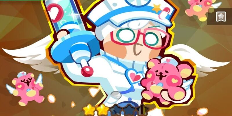 CookieRun: Crumble Milk Cookie's Crunchy Strong Pediatrician гайд — билд и синергия [2026]