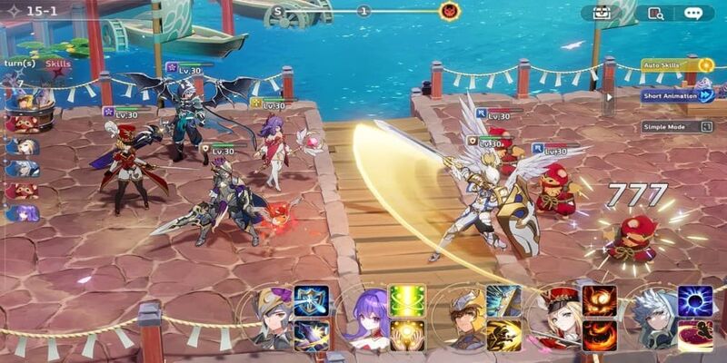 Seven Knights Re:Birth коды — актуальные промокоды на героев [сентябрь 2026]