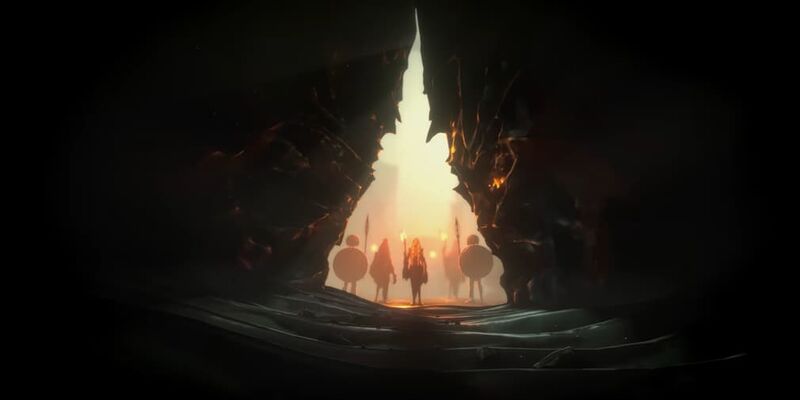 No Rest for the Wicked выходит на iOS: живописный Souls-like от создателей Ori