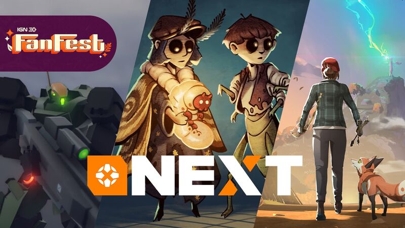 IGN Fan Fest: Fall Edition анонсировал 9 новых игр — что добавить в вишлист