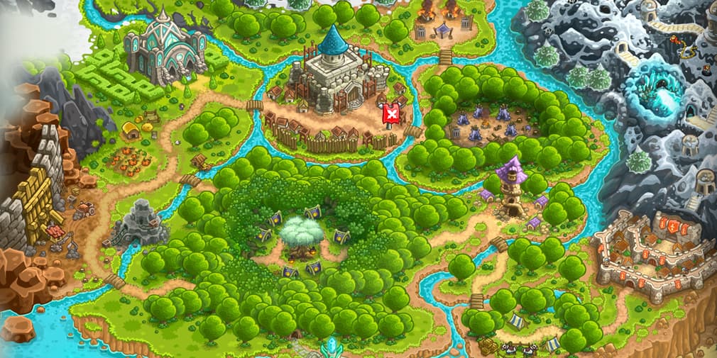 Kingdom Rush 6: Genesis получит Classic Mode — испытание для ветеранов серии