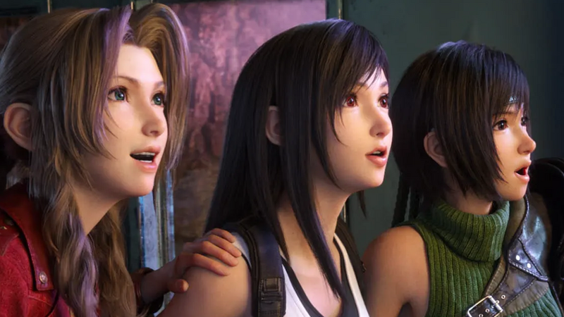 Final Fantasy 7 Rebirth получила рекордно низкую цену на PS5 и Switch 2
