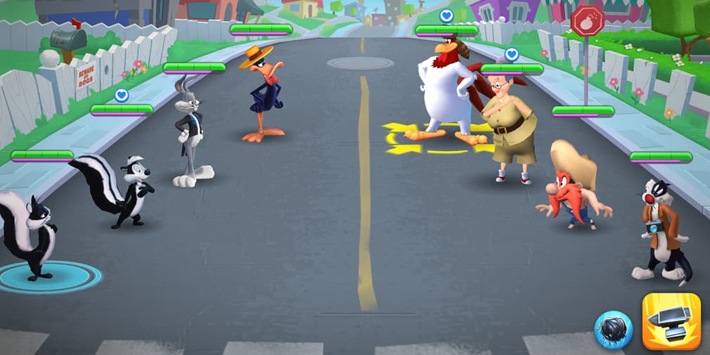 Looney Tunes World of Mayhem закрывается после семи лет работы