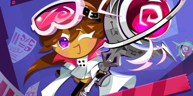 CookieRun: Crumble получила первое крупное обновление с тремя новыми Печеньками и кооперативными рейдами