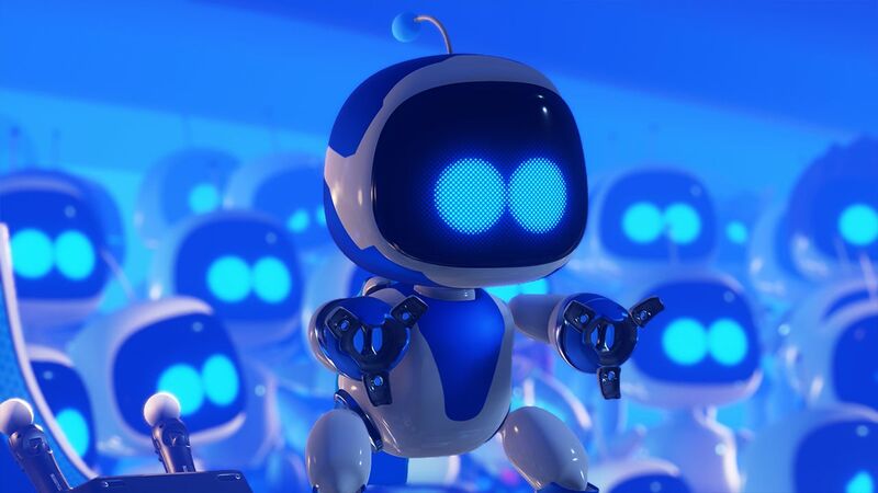 LEGO Astro Bot Set Leaks: набор не будет продаваться отдельно