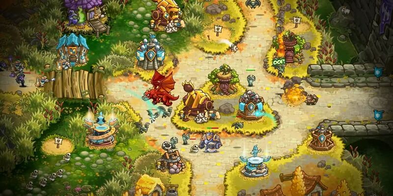 Kingdom Rush 6: Genesis вышла на iOS и Android — возвращение к истокам