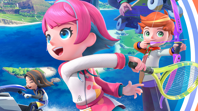 Amazon снижает цену на Nintendo Switch Sports Resort на $10