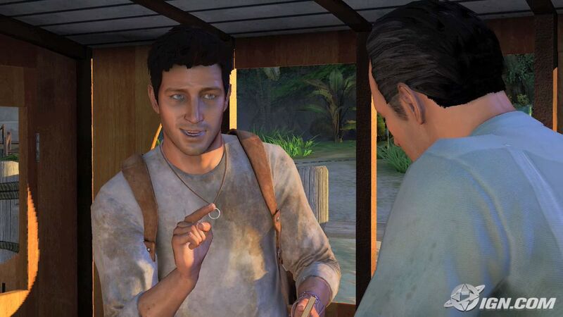Дизайнер Uncharted не хочет ремейк Drake's Fortune
