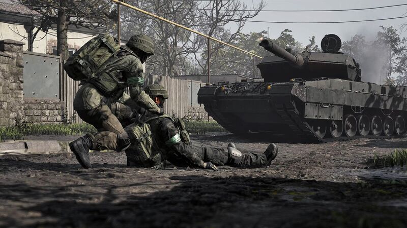 Wardogs обошла Arc Raiders и Helldivers 2 по продажам в Steam
