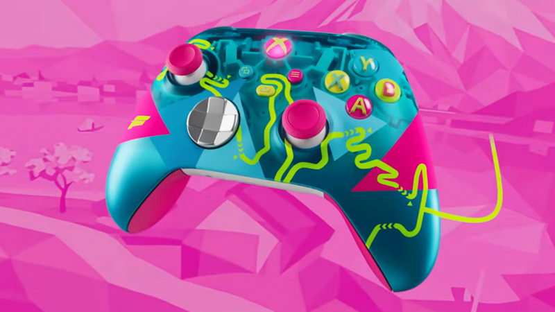 Forza Horizon 6 Controller подешевел до $75 на Amazon — лучшая цена