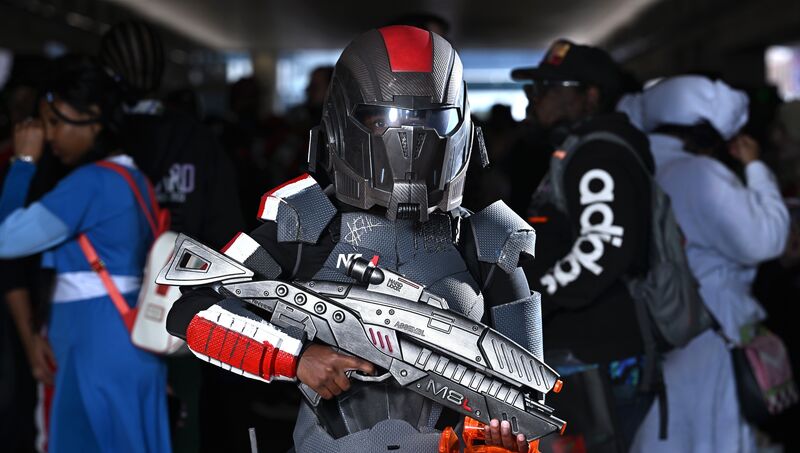 Петиция за сохранение Mass Effect набрала 50 000 подписей после закрытия BioWare