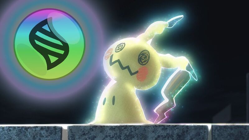 Mega Mimikyu: Pokémon: Wild Card скрывает новую Мега Эволюцию?