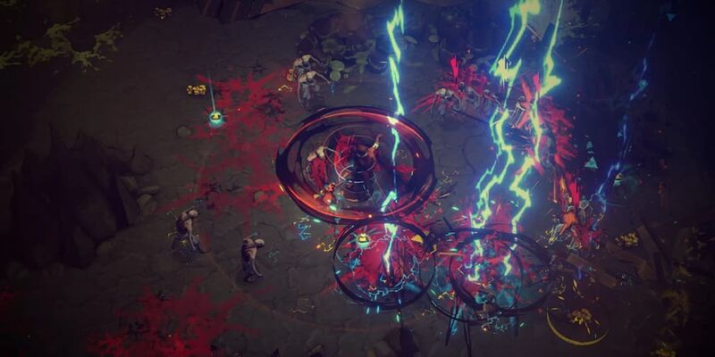 Hell Clock: мрачный ARPG с жестоким таймером уже на Android