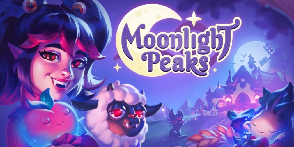 Moonlight Peaks продала 200 000 копий — успех на мобильных платформах