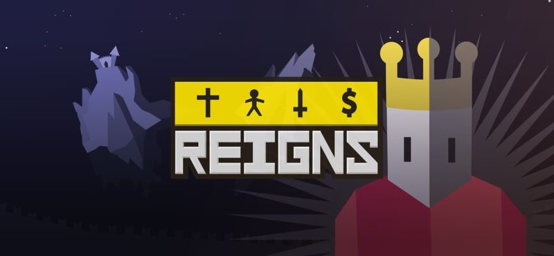Reigns празднует 10 лет правления: 190 новых карт событий в бесплатном обновлении