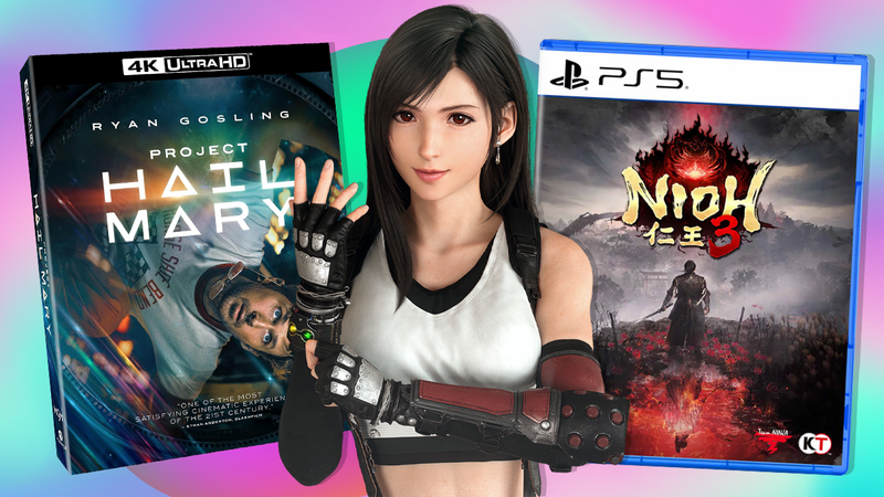 Final Fantasy VII Rebirth и Nioh 3: лучшие игровые скидки этой недели