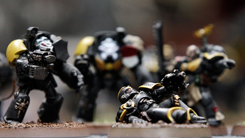 Games Workshop: почему падение акций Warhammer 40,000 обсуждают все