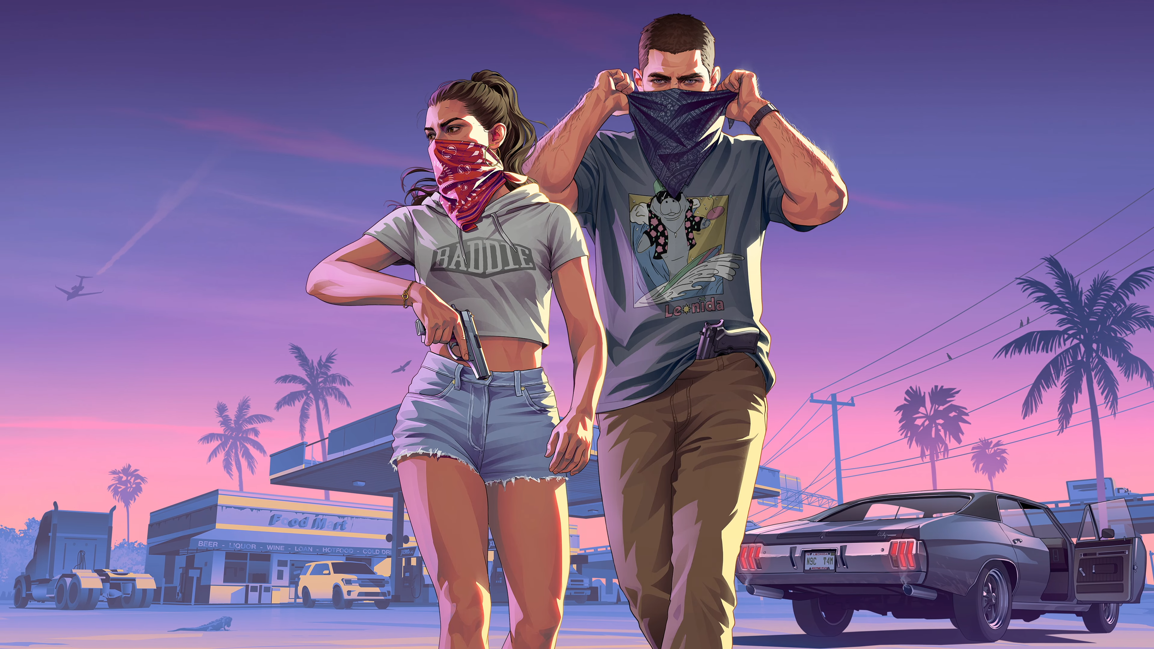 Grand Theft Auto 6: Расширенный показ выйдет на Netflix в этом месяце