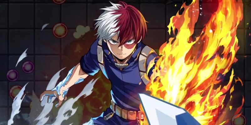 My Hero Academia United Survival тир-лист — все персонажи [август 2026]