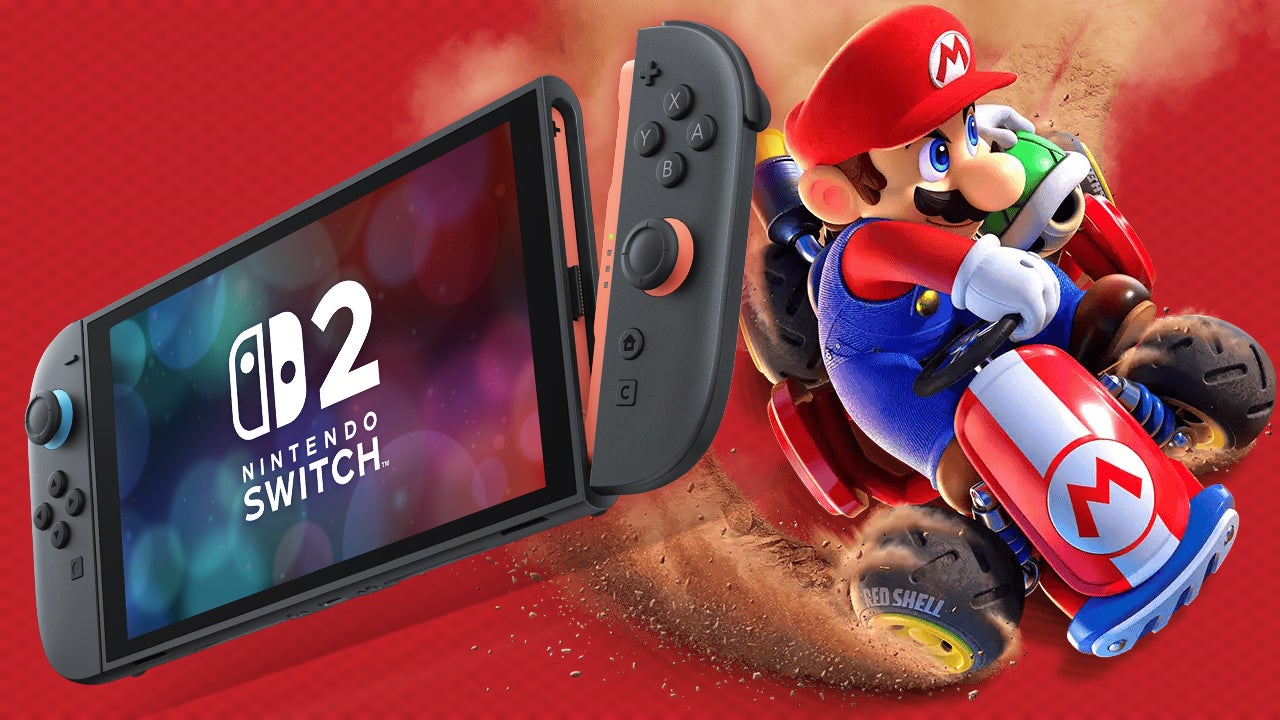 Nintendo Switch 2 с Mario Kart World подешевела до $419: выгодная сделка на Woot