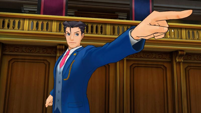 Phoenix Wright: Ace Attorney Dual Destinies VR — фанаты в шоке от эксклюзива для Meta Quest